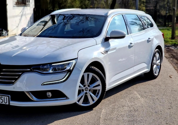 Renault Talisman cena 54900 przebieg: 192000, rok produkcji 2018 z Kraków małe 631